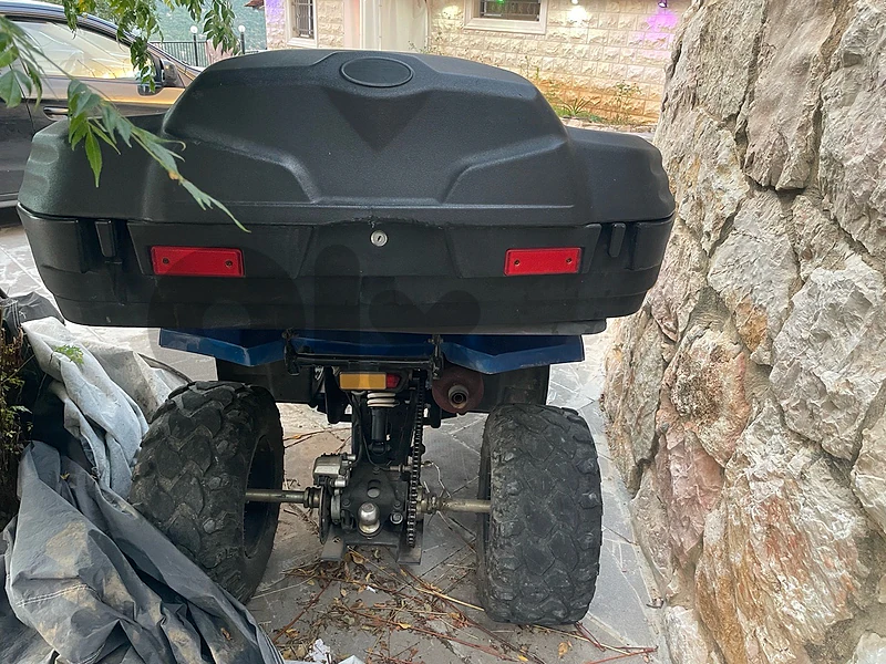 atv docker 200cc