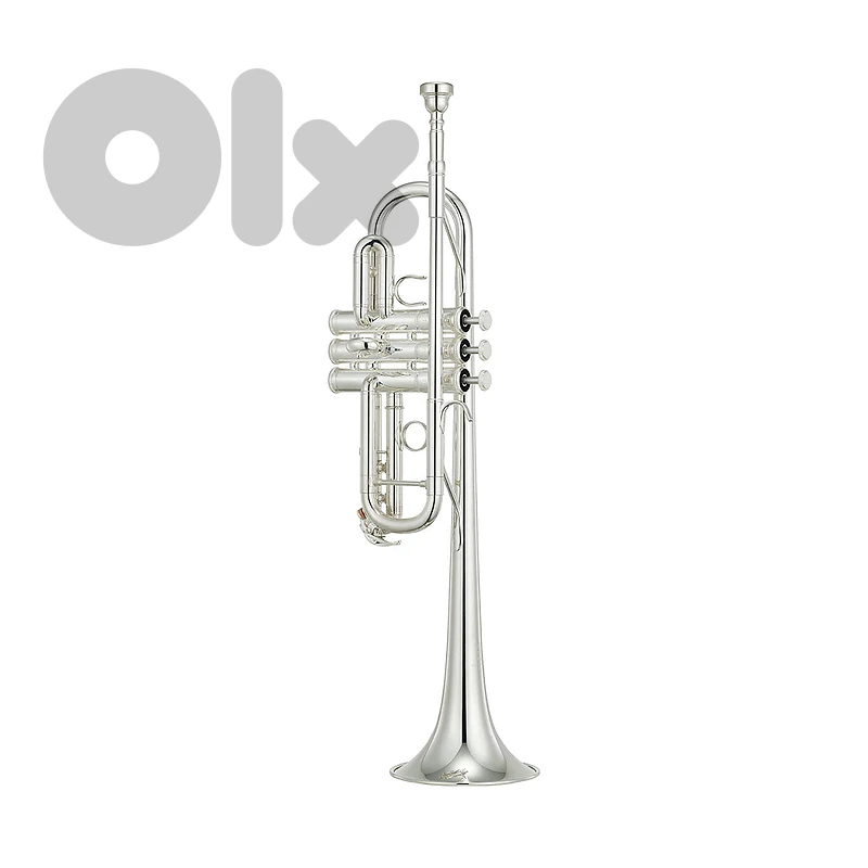 Yamaha YTR-4435 II C/Bb Trumpet