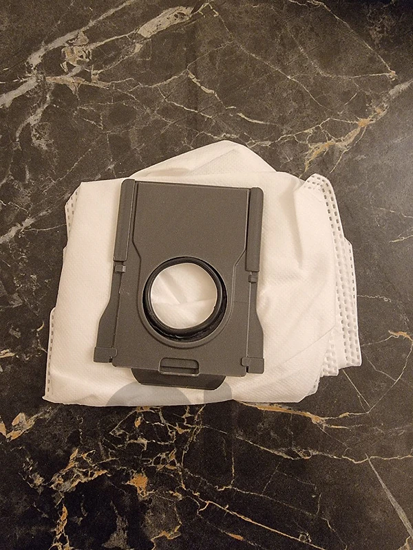 dust bag for dreame d20 plus robot vacuum