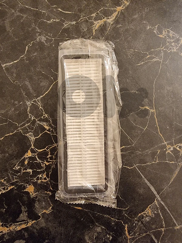 filter for dreame d20 plus robot vacuum