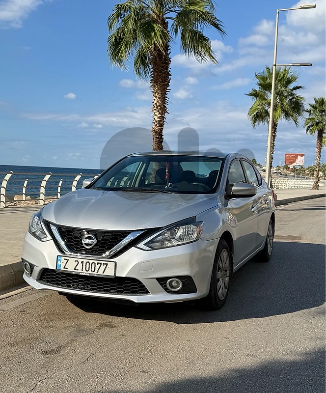 Nissan Sentra 2016 Nissan Sentra SV 2016