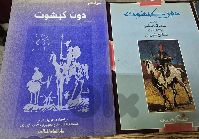 دون كيشوت