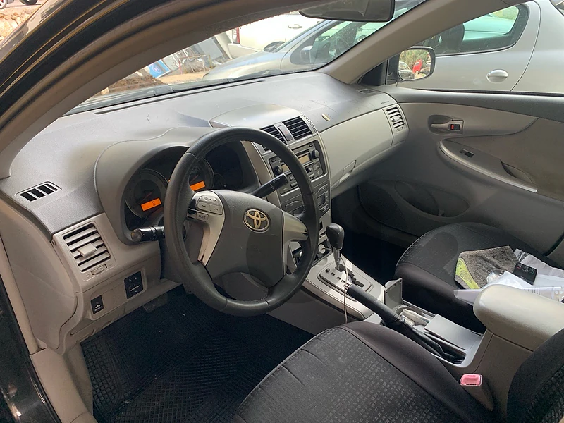 Toyota Corolla 2009 2009