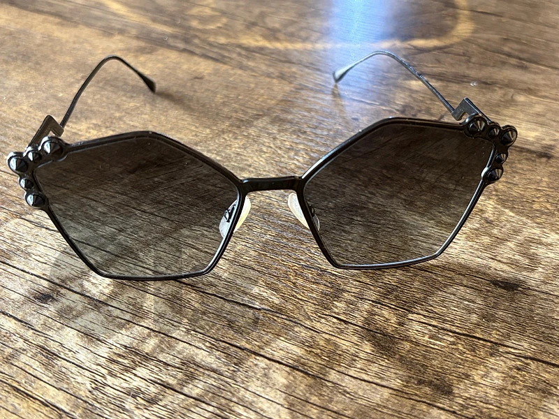 Fendi FF0261/S can eye sunglasses
