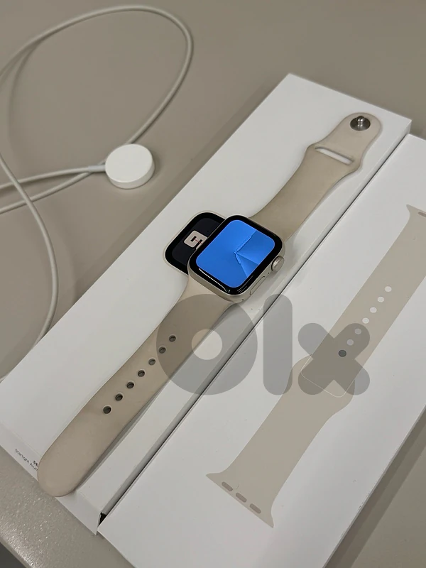 apple whatch