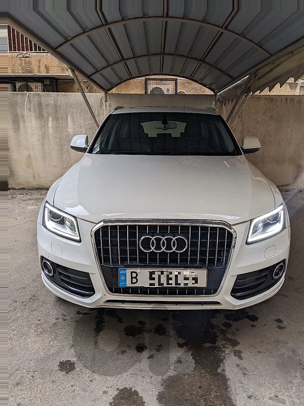 Audi Q5 2014