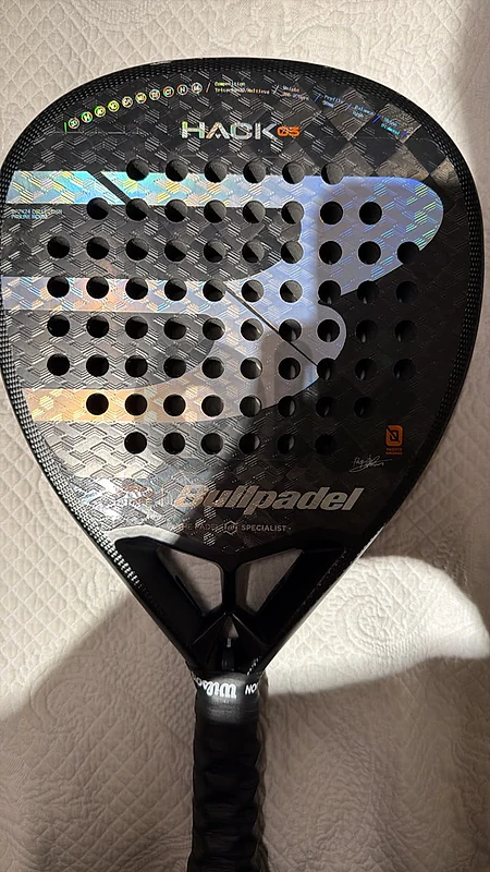 Bullpadel Hack 03 2024 Racket