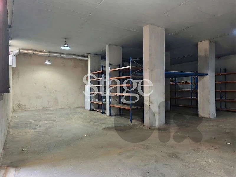 Spacious 832 sqm Underground Warehouse for Sale in Jdeideh – $850,000