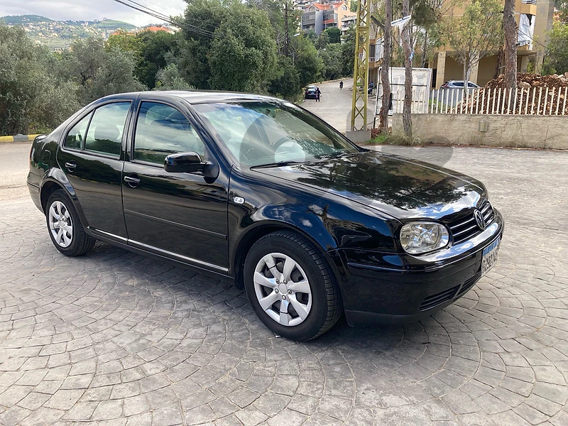 Volkswagen Jetta 1999 otomatik
