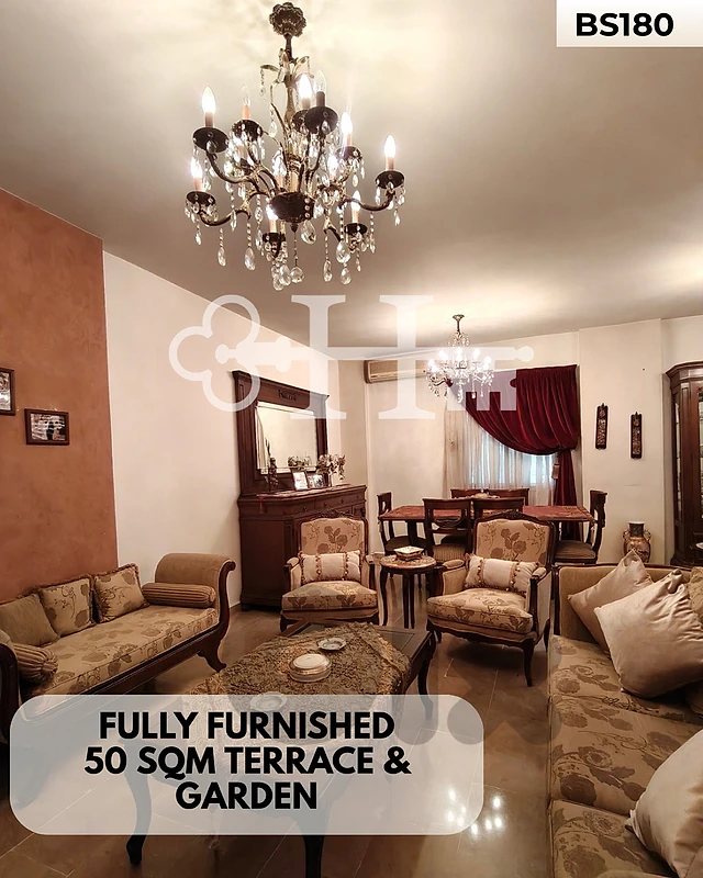 150 SQM apartment for Sale in Zouk Mosbeh | Fully Furnished 150 SQM apartment for Sale in Zouk Mosbeh | Fully Furnished