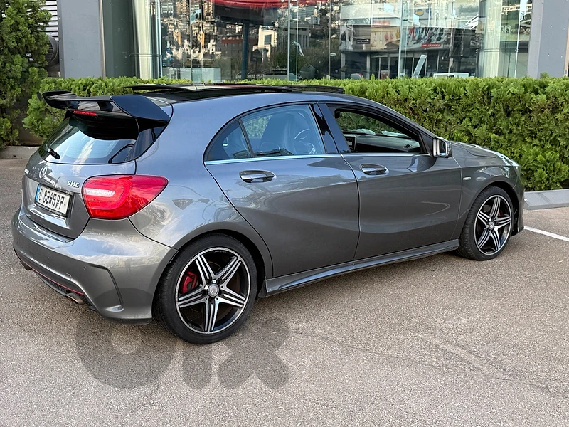 A250 AMG NIGHT EDITION