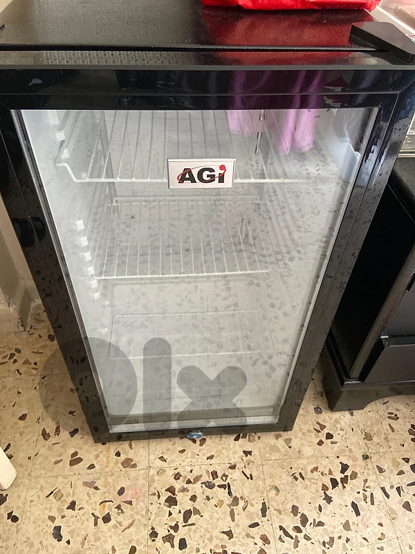 office fridge براد مكتب