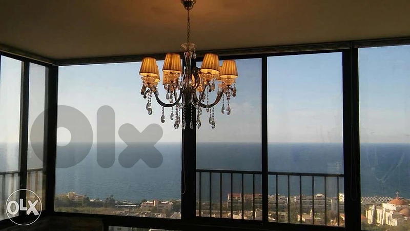 Safra Full Oceanview Apartment