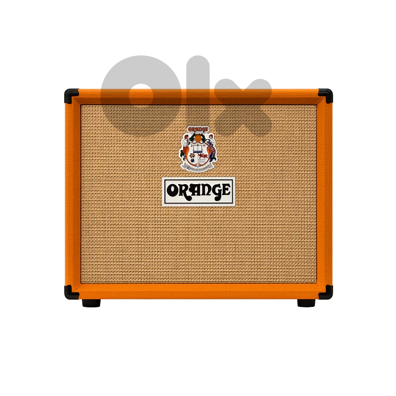 Orange Super Crush 100 Combo – 100W Solid-State 1x12" Guitar Amp with