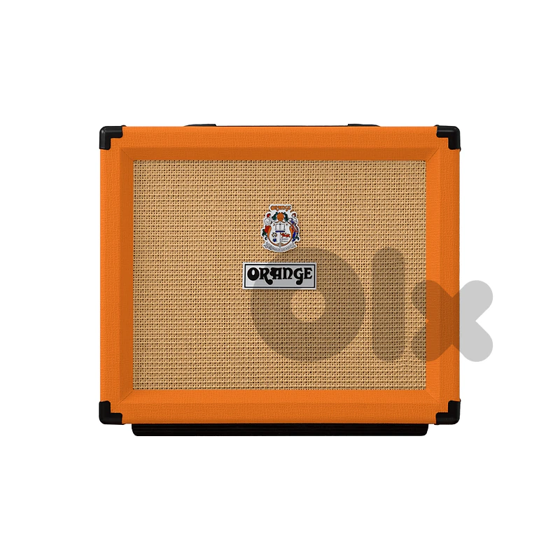 Orange Rocker 15 – 15W 1x10" Tube Combo Amp with Natural/Dirty Channel