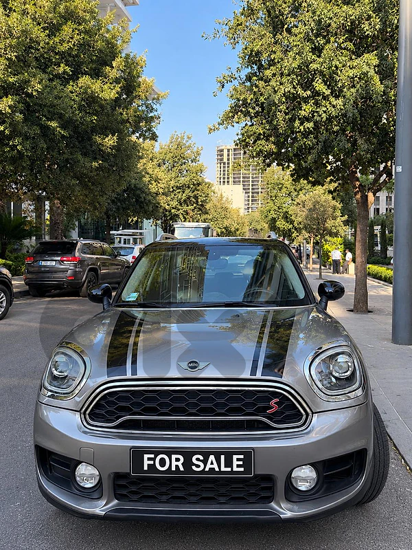MINI Countryman S 2017 .113.000 kilometres MINI Countryman S 2017 .113.000 kilometres