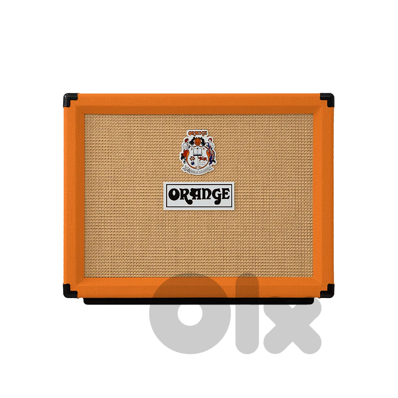 Orange Rocker 32 – 30W 2x10" Stereo Tube Combo Amp with Stereo FX Loop