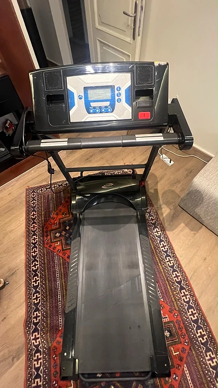 Treadmill 1.5 Hp