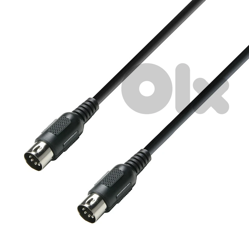 Adam Hall Cables 3 STAR MIDI 0150 - MIDI Cable, Adam Hall® MIDI 5-pole