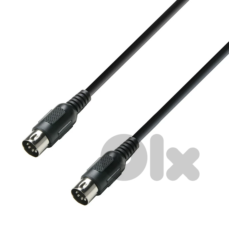 Adam Hall Cables 3 STAR MIDI 0300 - MIDI Cable, Adam Hall® MIDI 5-pole