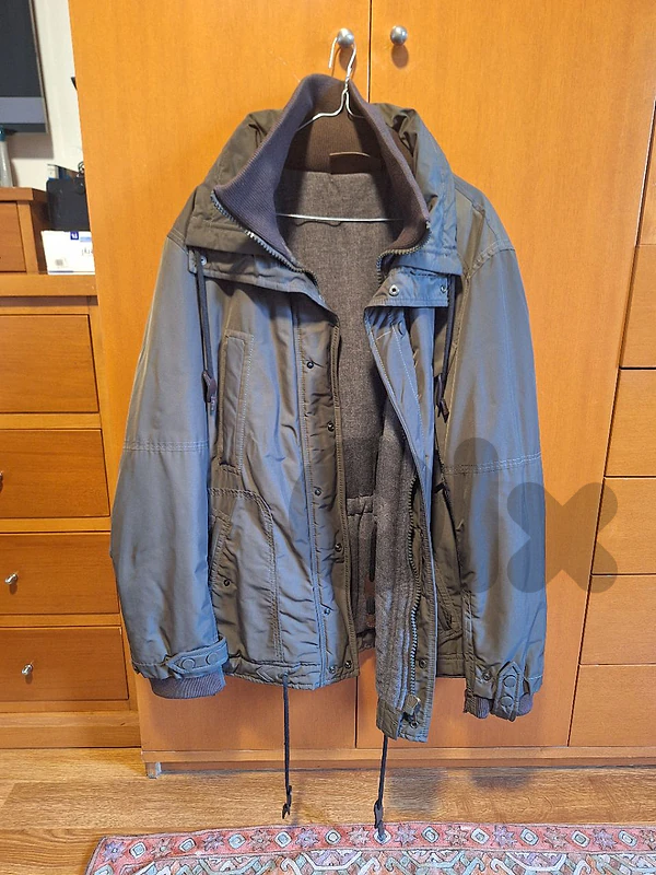 D&G Winter Coat