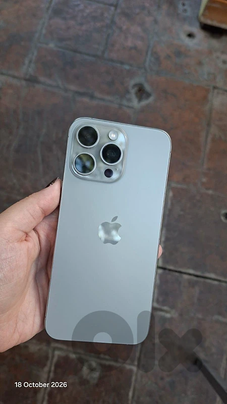 Iphone 15 Pro Max 1tb