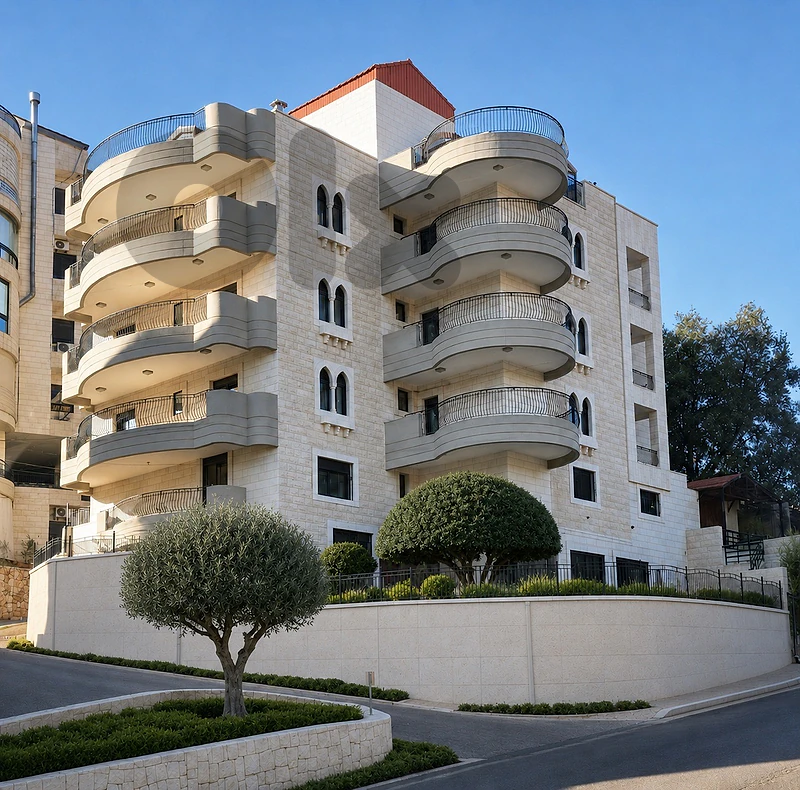 Ajaltoun Luxury Highway Frontage Building / Villa Family Compound Ajaltoun Luxury Highway Frontage Building / Villa Family Compound