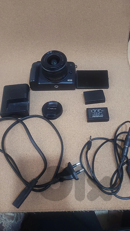 m50 mark ii used