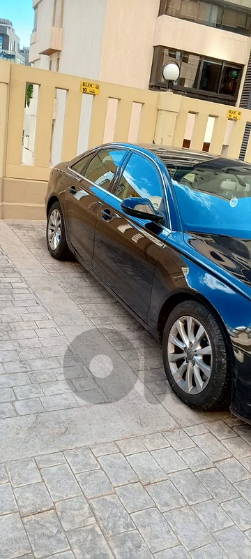 Audi A6 2015 Audi A6 2015