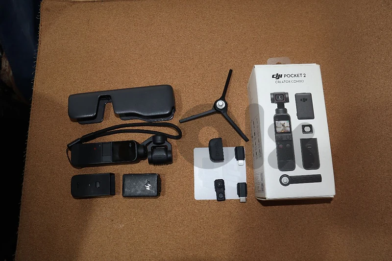 Osmo pocket 2