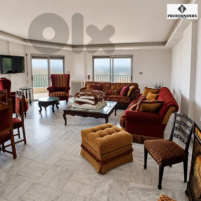 Apartment for sale in Qornet Chehwan شقة للبيع في قرنة شهوان