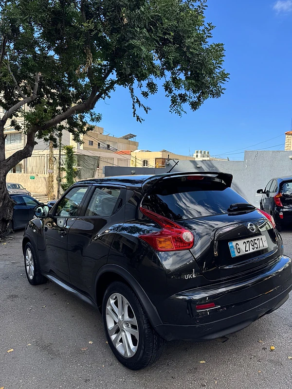Nissan Juke 2015 juke