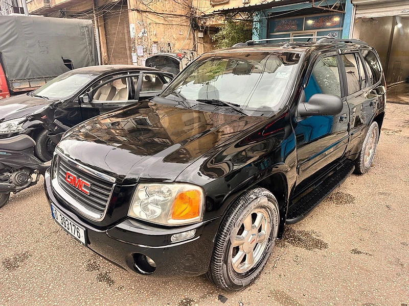 GMC Envoy 2004 2004
