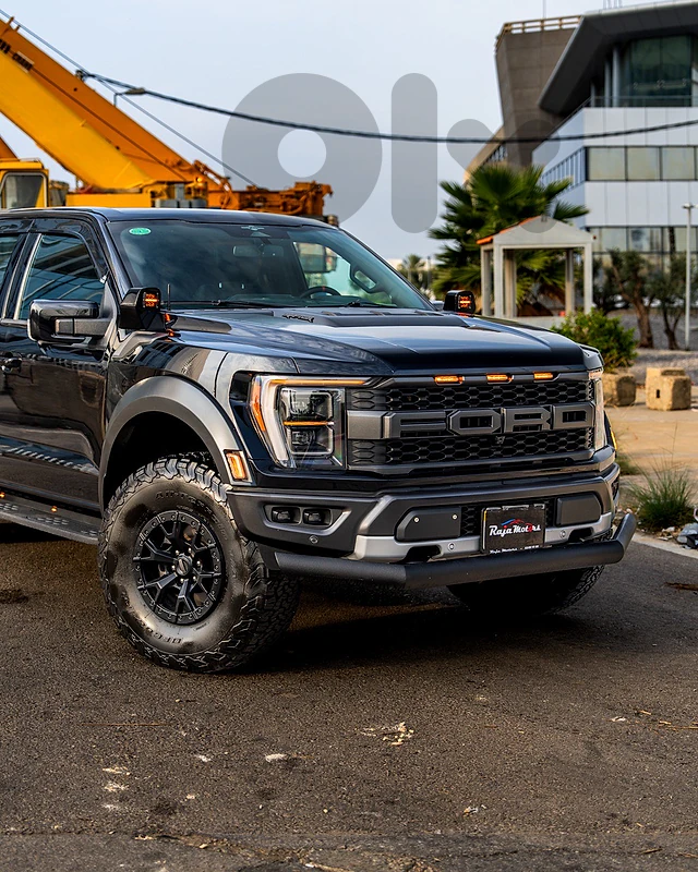 Ford F150/Raptor 2023