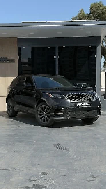Range Rover Velar 2019 R Dynamic P250 S !!!!