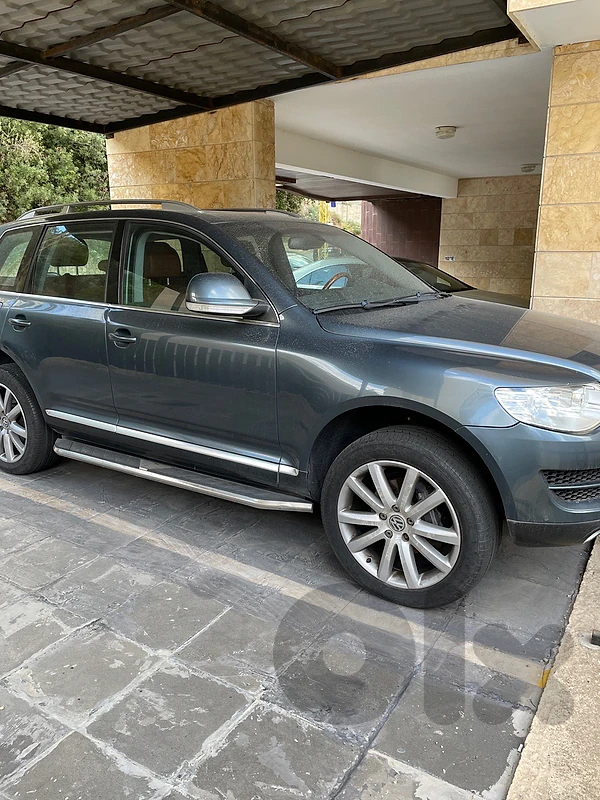 Volkswagen Touareg 2008 mfawal v6
