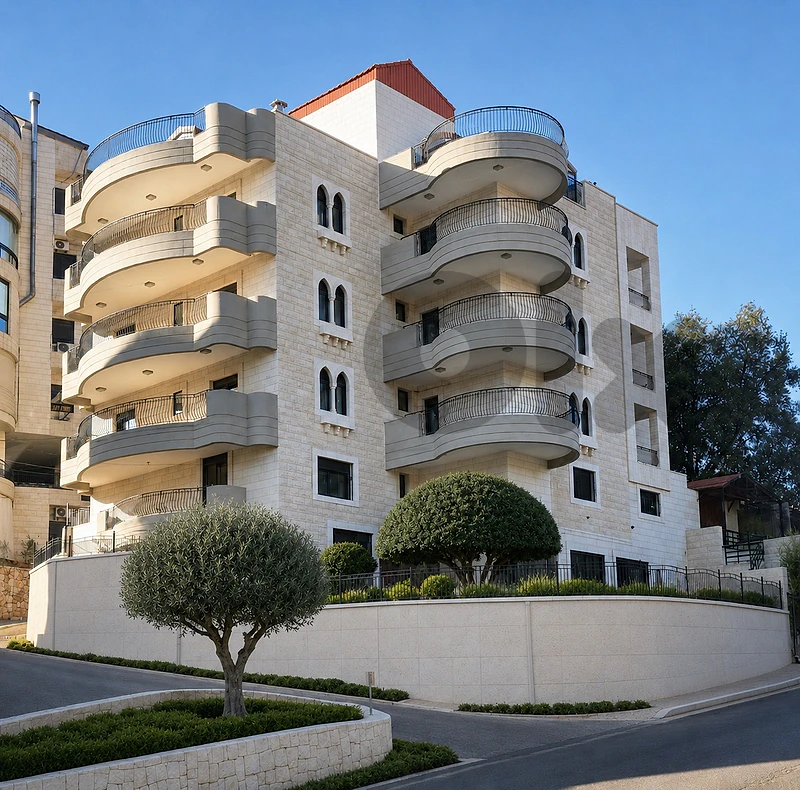 Luxury Private Highway Building