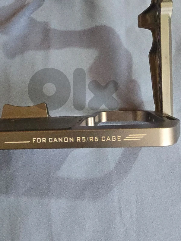 TILTA cage for canon
