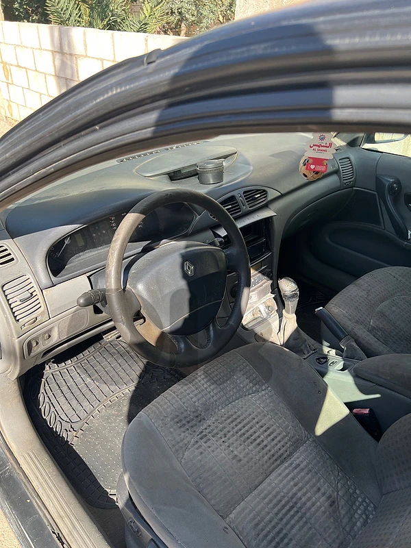 Renault Laguna 2004