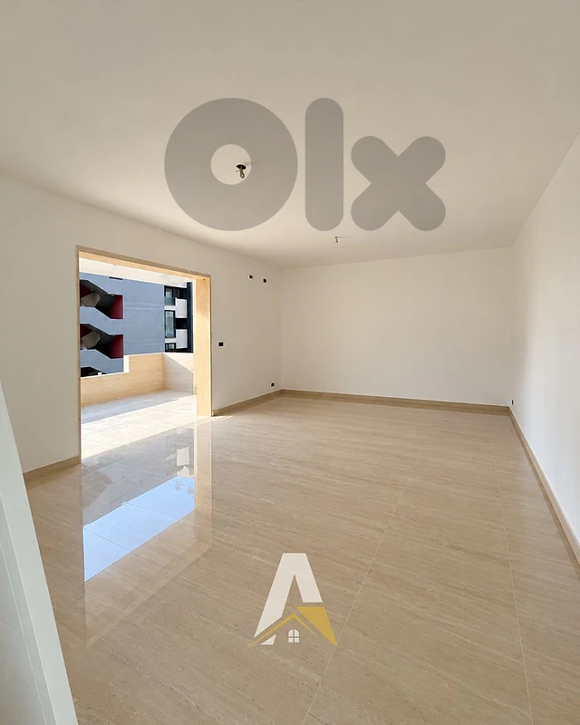 175 SQM Brand New Apartment In Zalka With Open View 175 SQM Brand New Apartment In Zalka With Open View