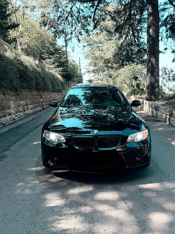 BMW 3-Series 2008 e92 328