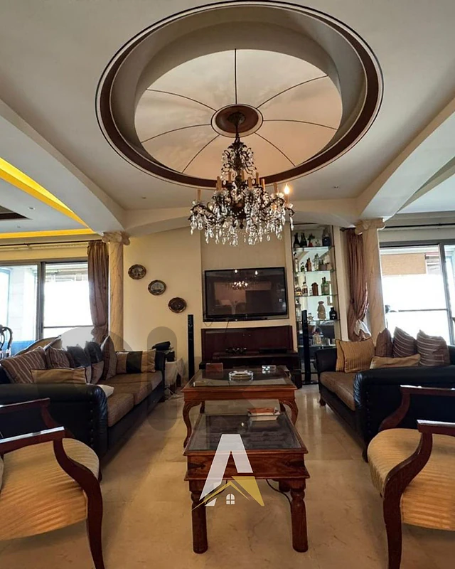 400 SQM Fully Furnished Apartment In Jal el Dib 400 SQM Fully Furnished Apartment In Jal el Dib