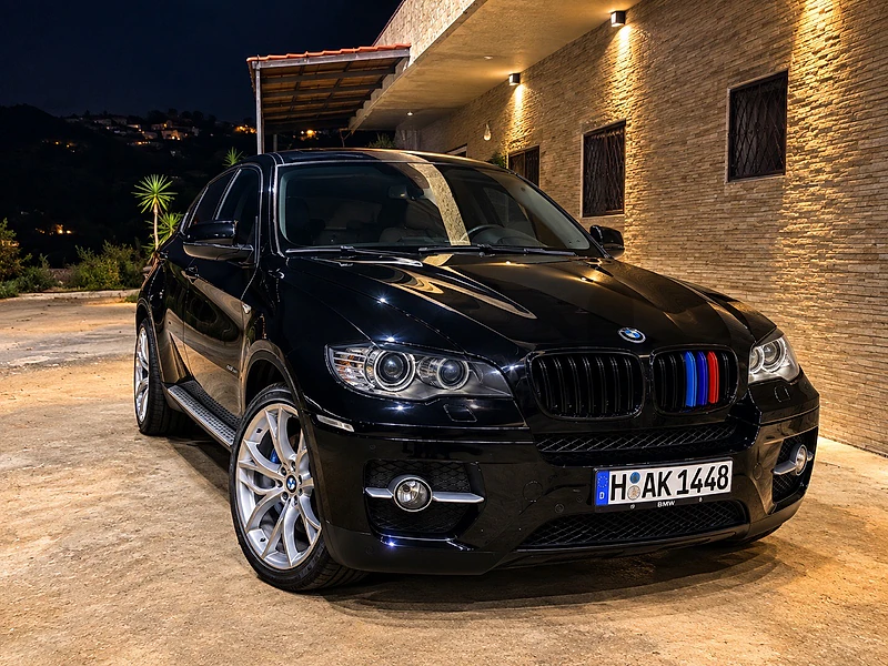 BMW X6 2010 germani