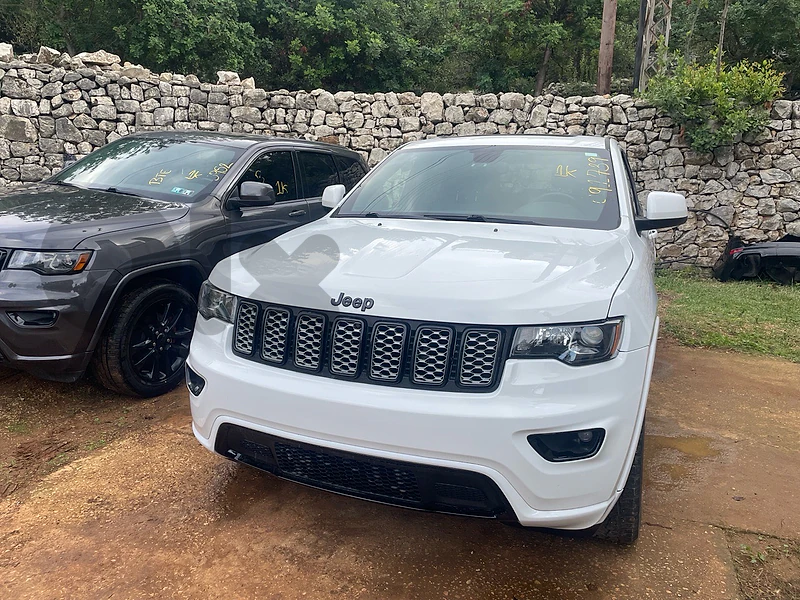 Jeep Cherokee 2018