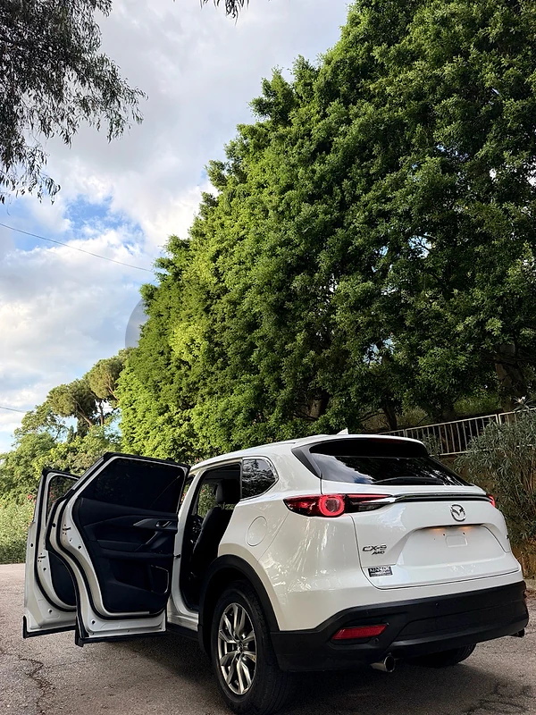 Mazda CX-9 2018 Grand Touring خارق زوائد 🔥✅