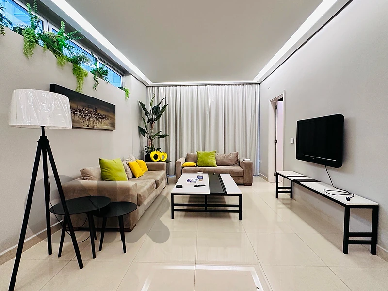 Furnished Apartment For Rent In Rawche | شقة مفروشة للايجار في الروشة