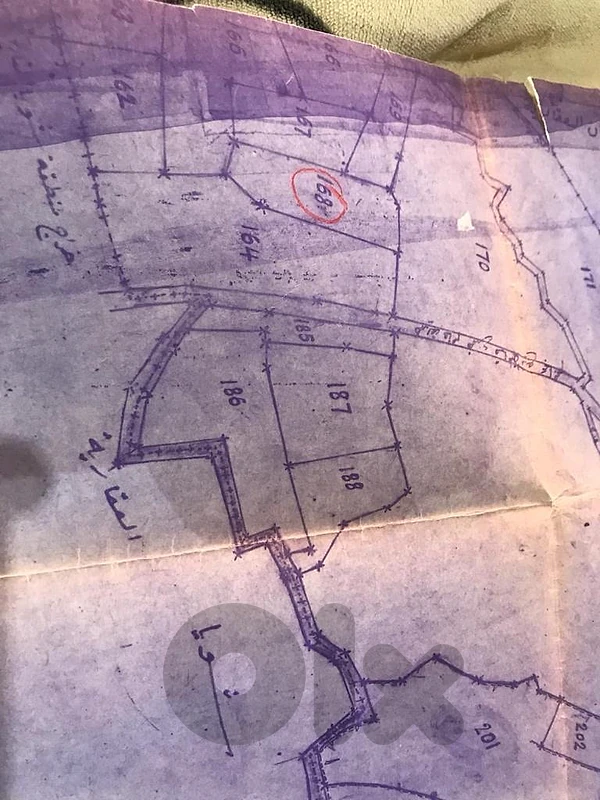 Land for Sale in Ain Teffeha