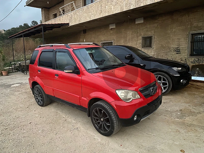 Suzuki Other 2014 china zotye
