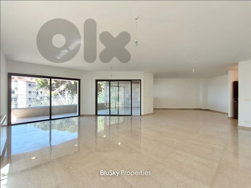 Apartment with Garden For SALE In Balloune شقة للبيع #PM