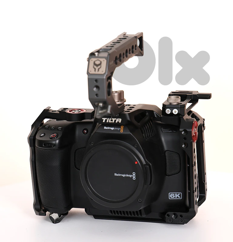 blackmagic pocket 6k